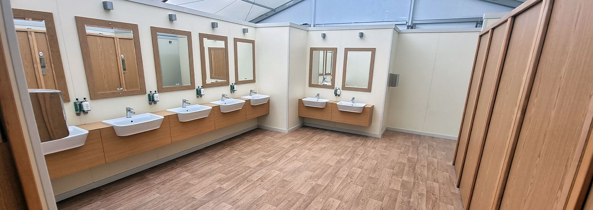 VIP/Bespoke Loos