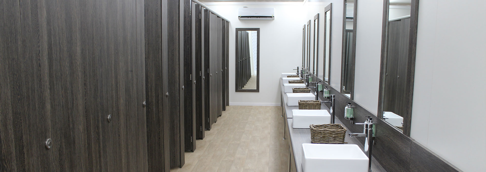 VIP/Bespoke Loos