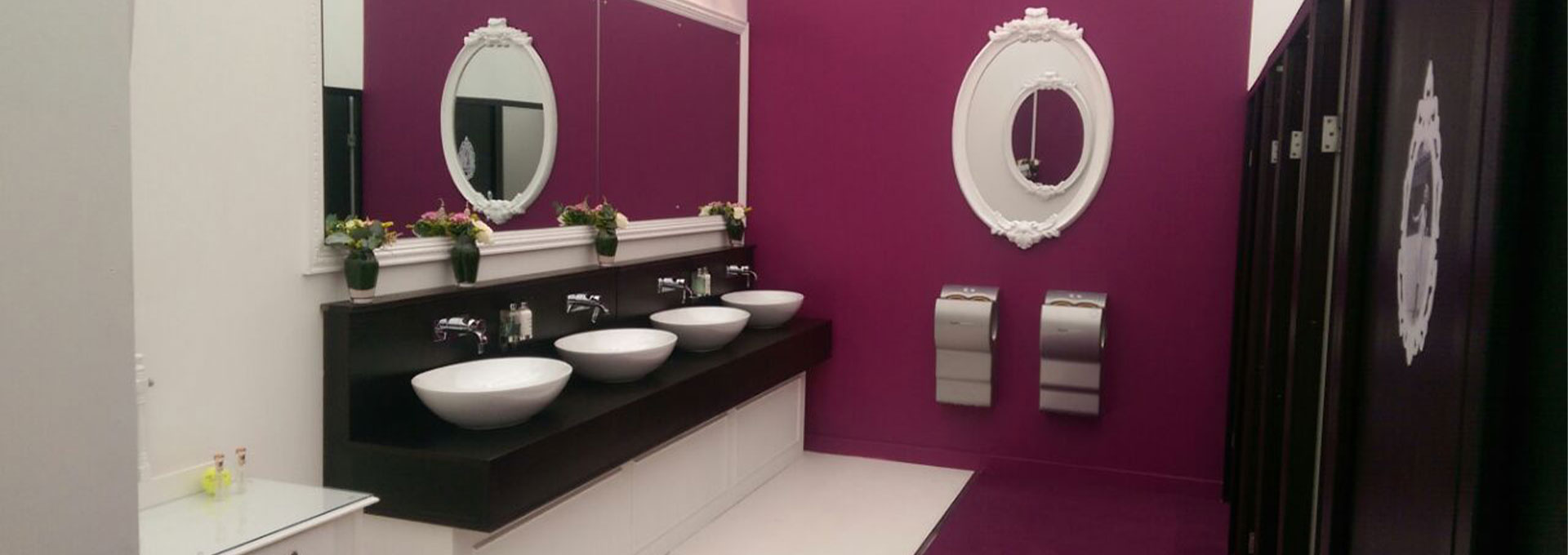 VIP/Bespoke Loos