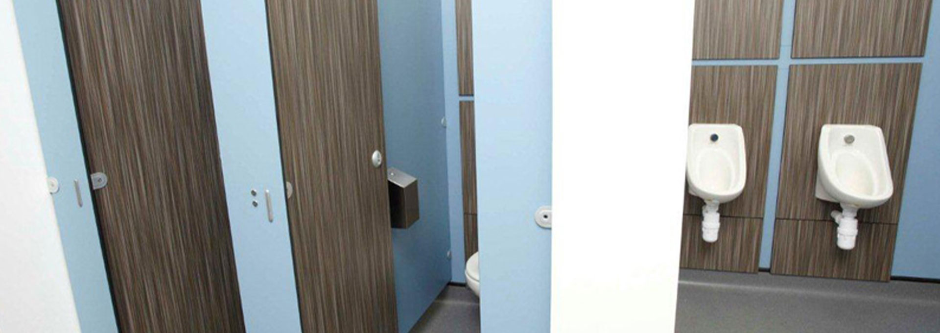 Schools & Education washrooms