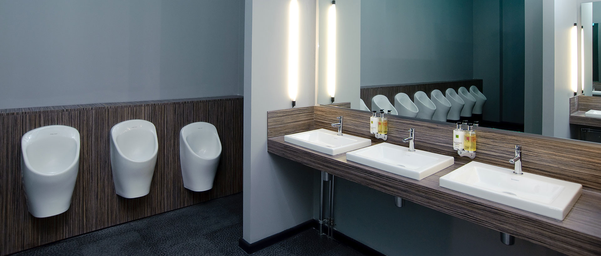 Do you need Washroom refurbishment?